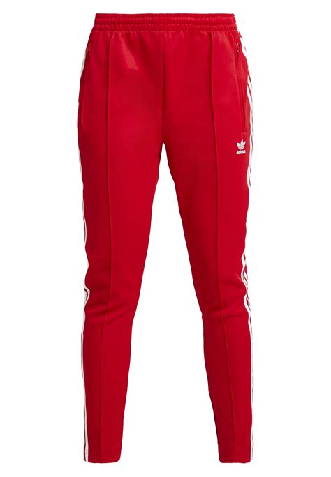 adidas chdidsre hter rood|adidas broeken dames.